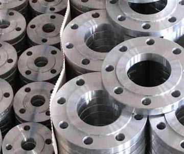 Stainless Steel 316 Forged Flange