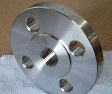 Stainless Steel 316 Threaded Flange