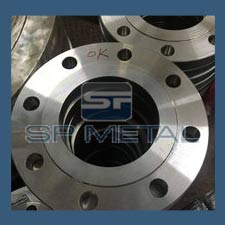 Stainless Steel 316L Flanges