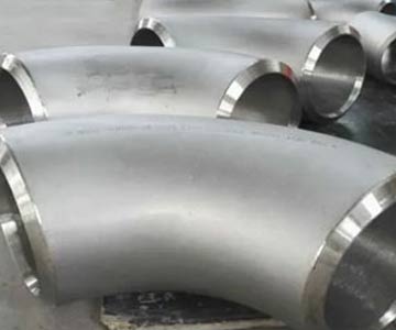Stainless Steel 321H Long Radius Elbow