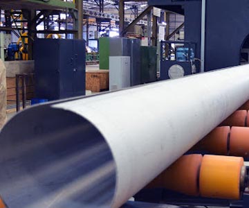 Stainless Steel 321H Pipe