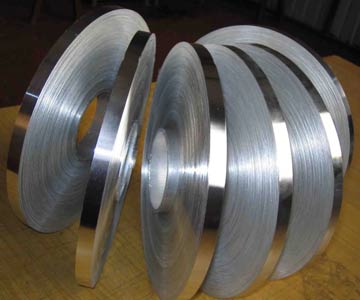 Stainless Steel 321H Strips