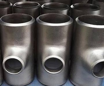 Stainless Steel 321H Tee