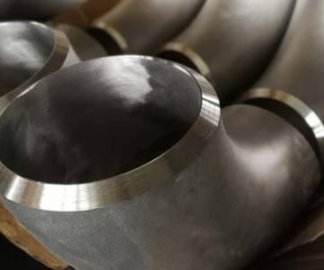 Stainless Steel 904L Long Radius Elbow