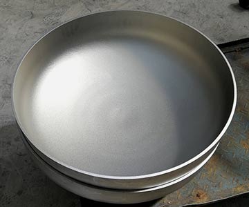 Stainless Steel 904L Pipe Cap