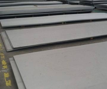 Stainless Steel 904L Plate