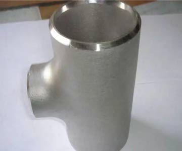 Stainless Steel 904L Tee