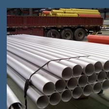 Stainless Steel 904L Welded Pipe