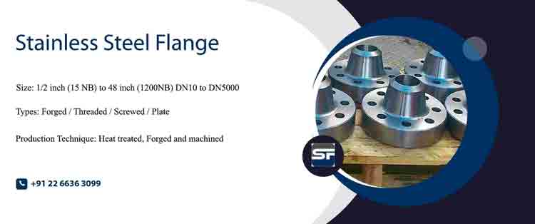 Stainless Steel Flange Stainless Steel Flange