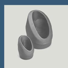 ASTM A182 WP 304L Lateral Outlet
