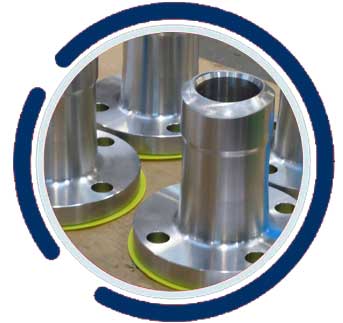 Stainless Steel Long Weld Neck Flanges Stainless Steel Long Weld Neck Flanges
