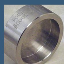 304L Stainless Steel  Pipe Cap