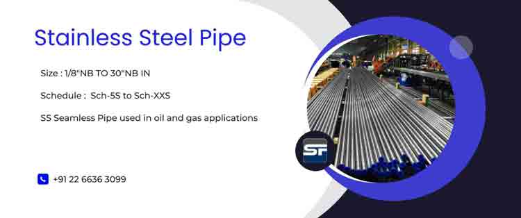 Stainless Steel Pipe Stainless Steel Pipe