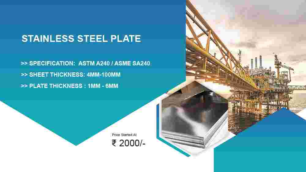 Stainless Steel Plate Stainless Steel Plate