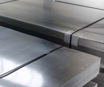 Stainless Steel Plate