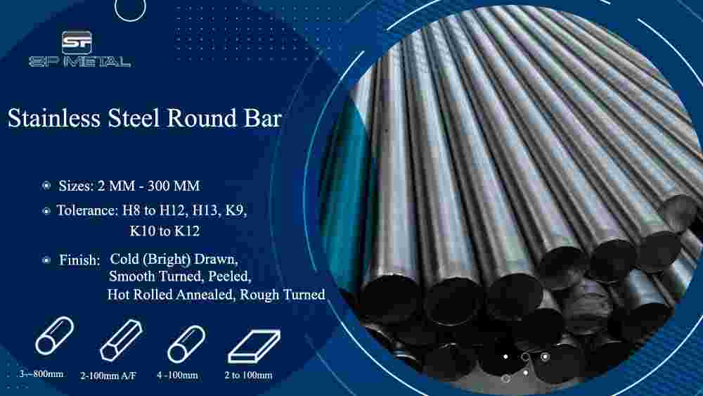 Stainless Steel Round Bar Stainless Steel Round Bar