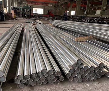 Stainless Steel Round Bar