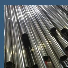 Stainless Steel Round Tubing