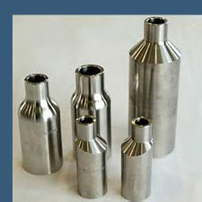 Stainless Steel Swage Nipples