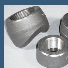 ASTM A182 WP 304L Threadolet