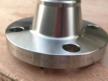 Stainless Steel Weld Neck Flange Stainless Steel Weld Neck Flange