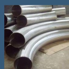 A182 WP304L 8D Long Radius Bend