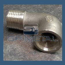Monel Alloy 400 Street Elbow