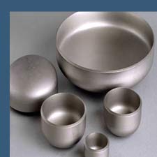 Super Duplex 2507 Pipe Cap