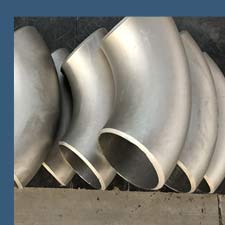 Super Duplex 90° Long Radius Elbow
