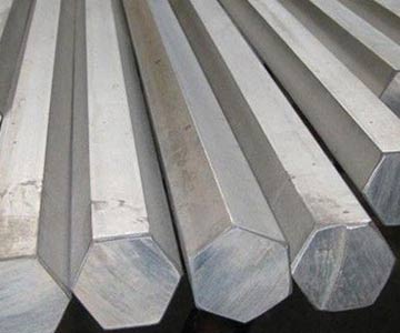 Super Duplex Hex Bar