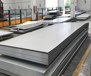 Super Duplex Plate