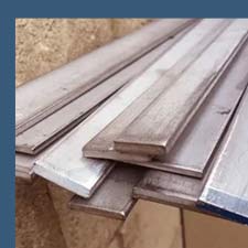 Super Duplex Ss 2507 Flat Bar