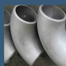 Super Duplex Steel 3D Elbow