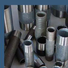 Super Duplex Steel Pipe Nipples