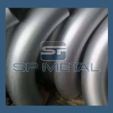SUS 316L Long Radius Bend