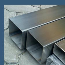 Sus 321 Square Pipe