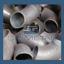 SUS 321H Stainless Steel 90° Long Radius Elbow