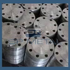 Stainless Steel Threaded BLRF Flanges