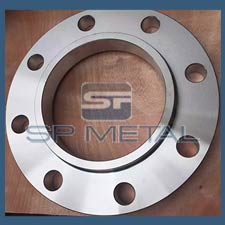 SS Threaded Slip On Flange