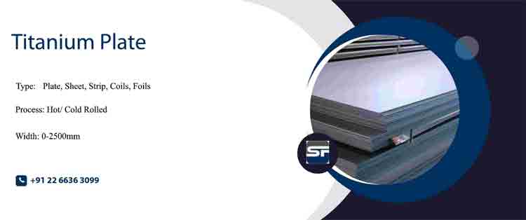 Titanium Plate Titanium Plate