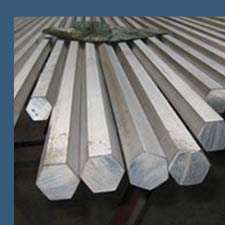 Titanium Hex Bar