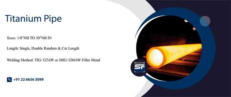 Titanium Pipe Titanium Pipe