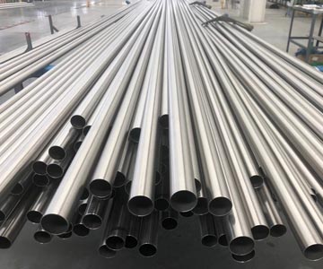 Titanium Pipe