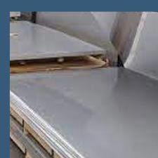 Titanium Plate 