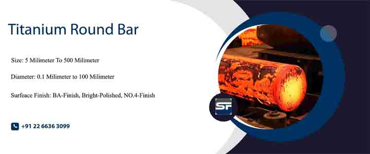 Titanium Round Bar Titanium Round Bar