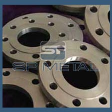 Titanium Slip On Flanges