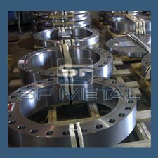 UNS N04400 Monel Alloy Flanges