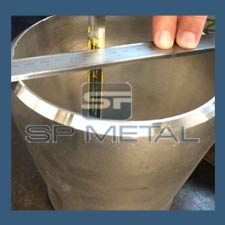 Hastelloy C276 Reducer