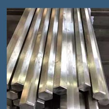 Stainless Steel Hex Bar