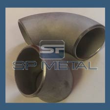 UNS S31000 1D Elbow